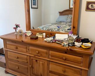 Matching dresser