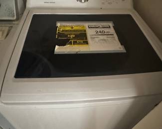 Washer