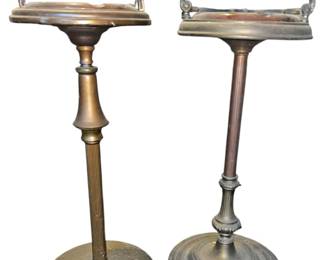 Vintage Ashtray Stands READ DESC.