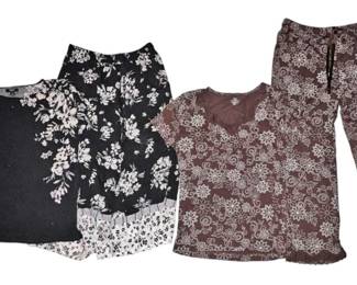 Vera WangAdonna Cotton Sleep Sets