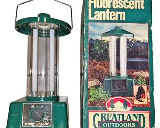 Greatland Outdoor Florescent Lantern