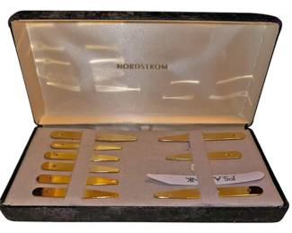 Vintage Nordstrom Collar Stays