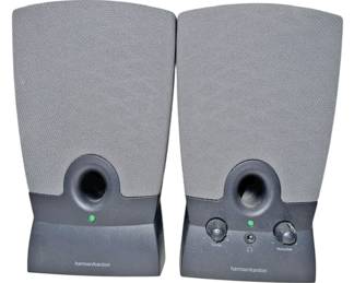 HarmonKarden Computer Speakers