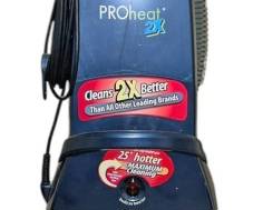 Bissell ProHeat Carpet Cleaner