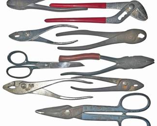 Pliers, Shears and More