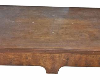 Wooden RiserPlatform