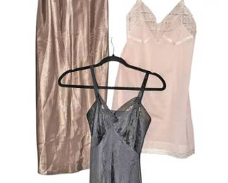 Selection of Womens Slips