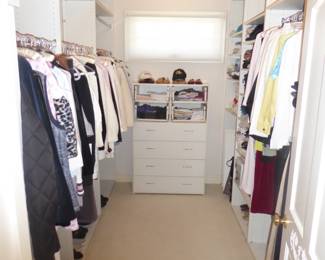 1 closet
