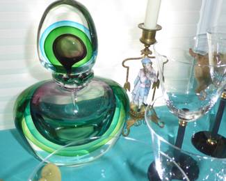 Murano Oversized Perfume Bottle