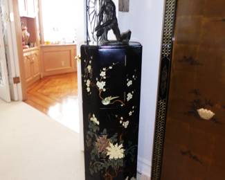Chinese Motif Jewelry Chest