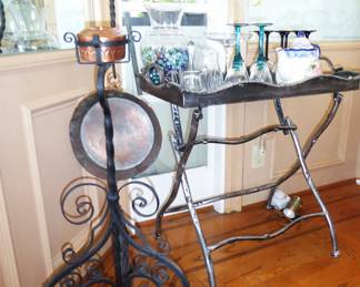 Wrought Iron thingy-ma-bob.