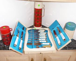 Vintage Cutlery never used