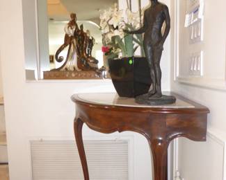 Erte' and Southwick Bronzes