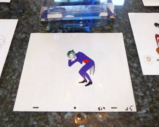 Animation Cels