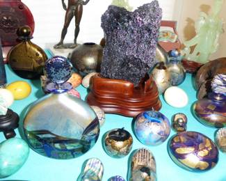 Gorgeous Art Glass