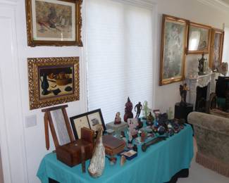 Fabulous Art & Artifacts are waiting for you.