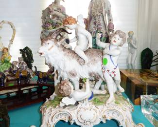 Antique Royal Viennese Porcelain