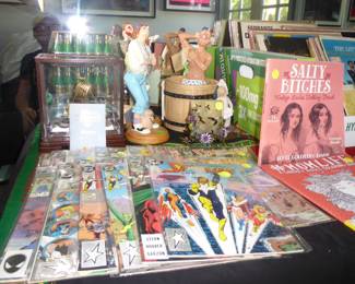 Comic Books