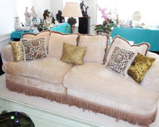 Beautiful, Excellent Quality Sofa