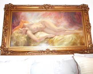 Richard Kishady - Image Size 48" X 23.5"