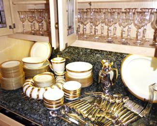 China & Flatware
