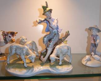 German Porcelain