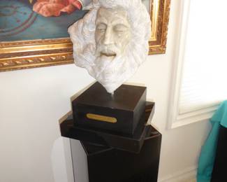 "Elijah in the Wind" Original Sculpture by David Killman