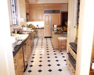 The Kitchen!