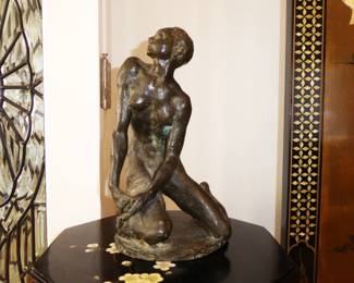 Lenka Kubica Nude Bronze