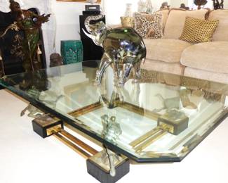Maison Charles Flying Horse of Ganzu Table - WOW!