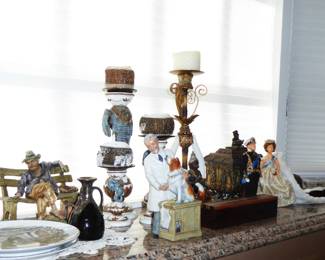 Miscellaneous Bric A Brac