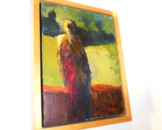 Original Oil on Canvas - Kathy Jones