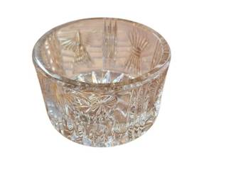 Waterford Crystal Bottle Coaster