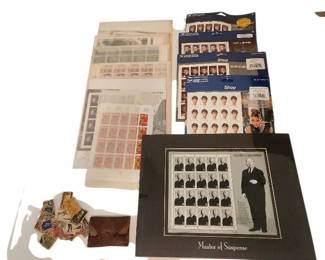 Stamps Lot