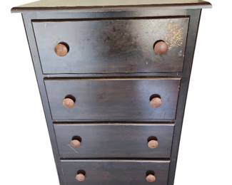 4 Drawer Chest