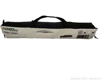 Gander Mtn Canopy