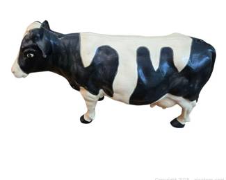 Cast Iron Cow