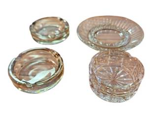 Ashtray Lot