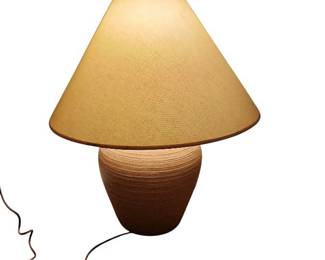 Ceramic Base Table Lamp
