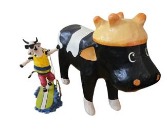 Cute Cow Decor