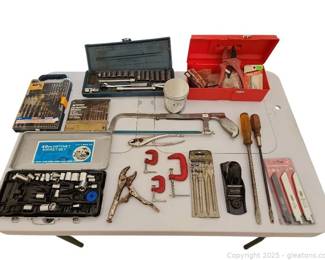 Misc Tools and Toolboxes