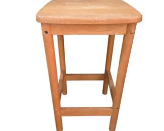 Vintage Kitchen Stool