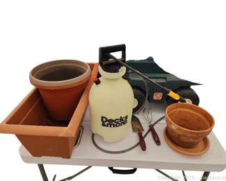 Garden Items