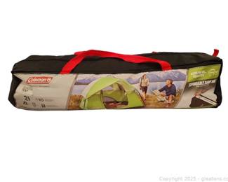 Coleman Sundome Tent