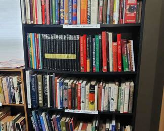 More books