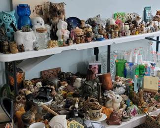 So many OWLS!