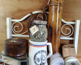 Advertising, jewelry boxes