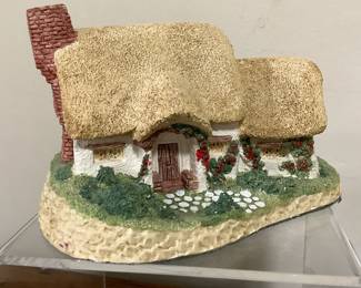 David Winter cottage