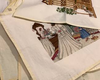 Tons of Cross Stitch