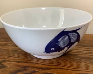 Koi Fish bowl